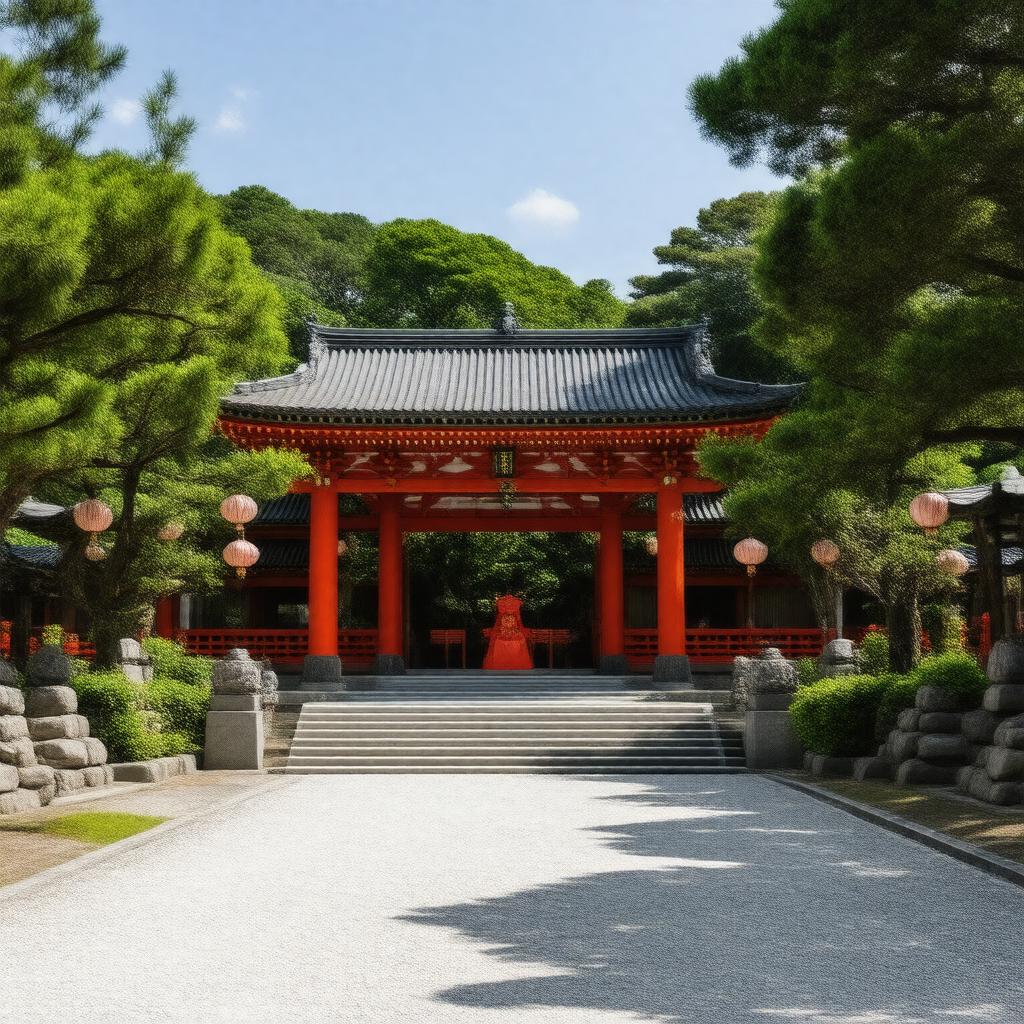 Suwa Shrine